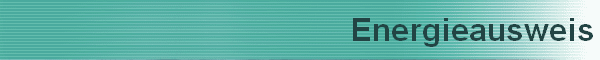 Energieausweis