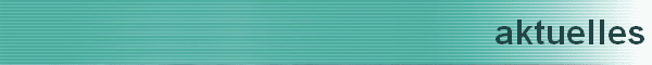 aktuelles